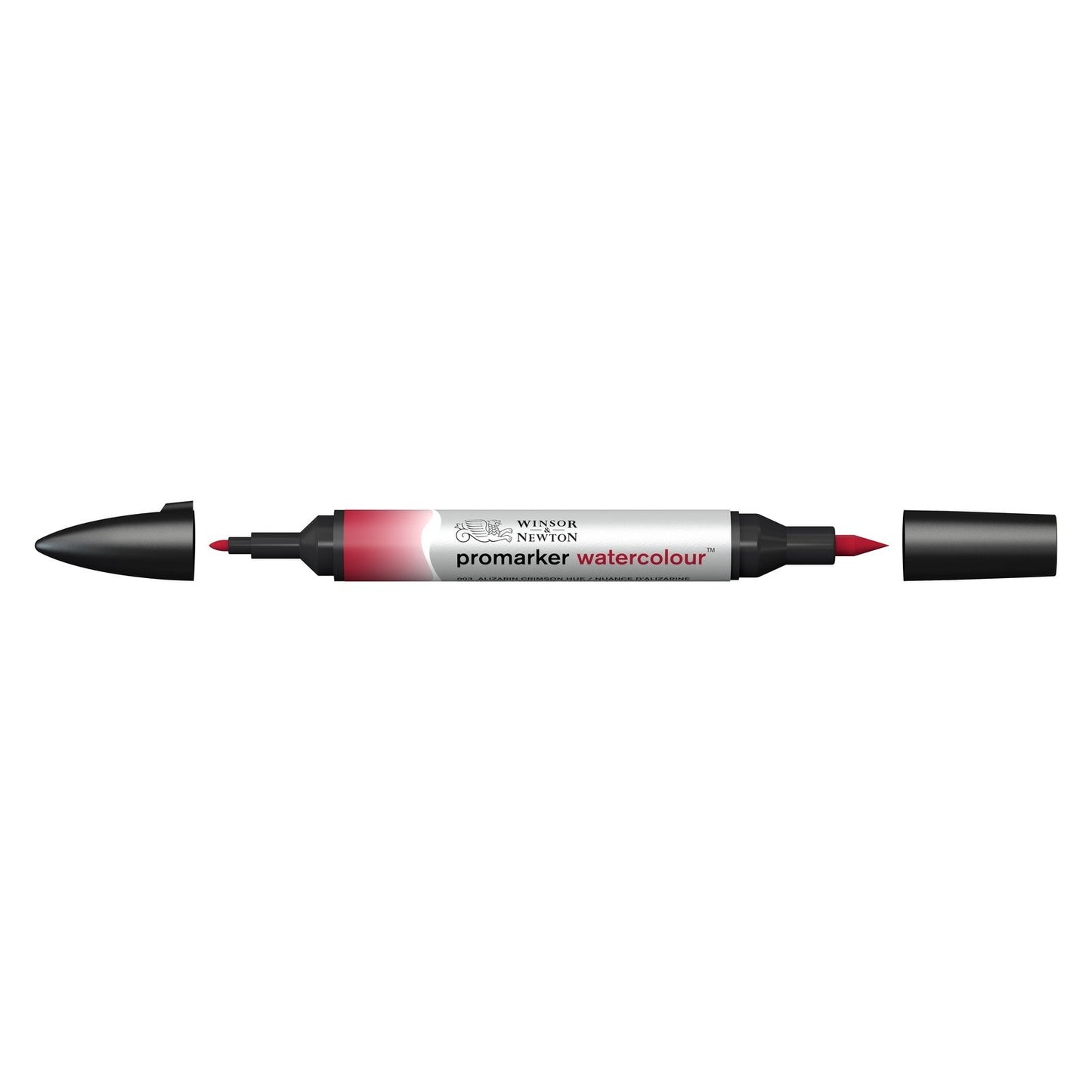 MARCADOR WINSOR NEWTON WATERCOLOUR 003 ALIZARIM CRIMSON