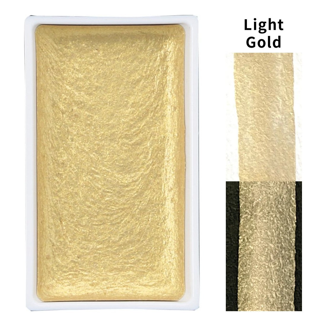 AQUARELA GANSAI TAMBI KURETAKE STARRY 905 LIGHT GOLD MC21-905