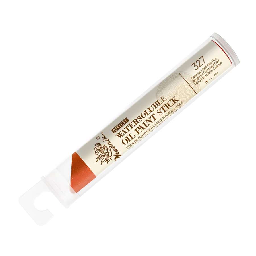 BASTAO OLEO PHOENIX SOLUVEL EM AGUA 37ML 327 CADMIUM RED PALE HUE