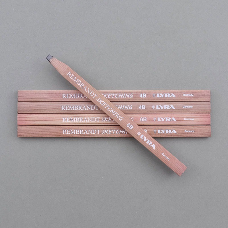LAPIS ESBOCO LYRA SKETCHING 4B