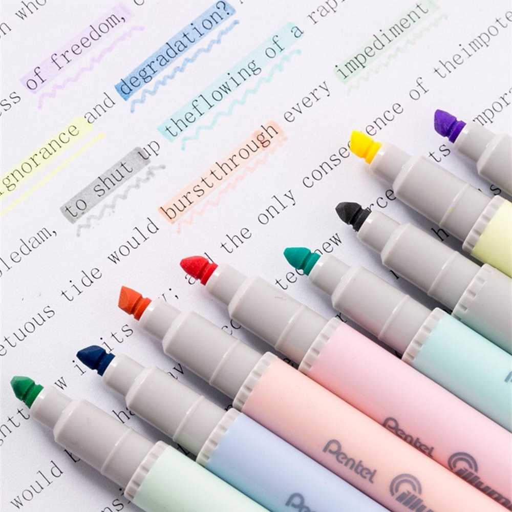 MARCADOR FLUORESCENTE ILLUMINA FLEX PASTEIS C/ 03 UNI