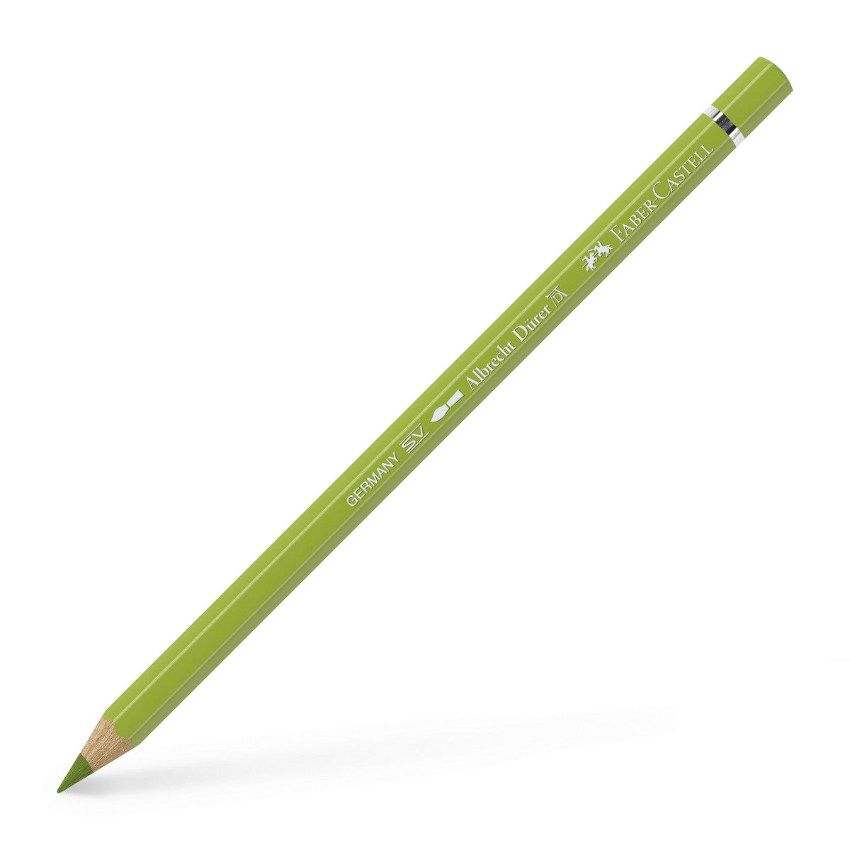 LAPIS AQUARELAVEL FABER CASTELL A. DURER AV 170 VERDE MAY