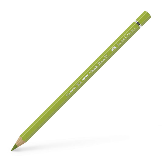 LAPIS AQUARELAVEL FABER CASTELL A. DURER AV 170 VERDE MAY