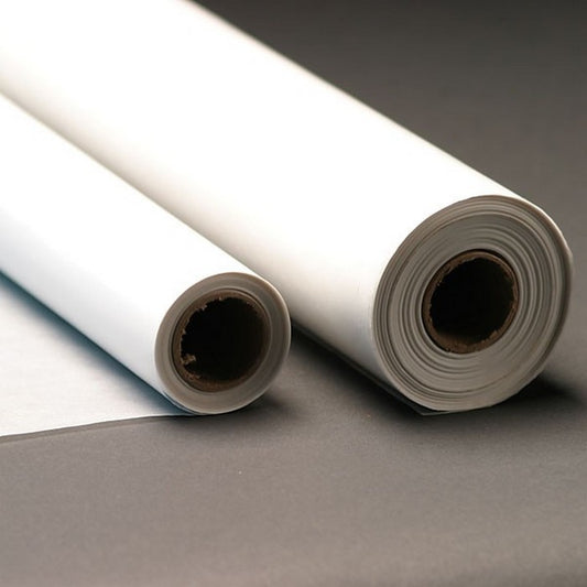 PAPEL GLASSINE 40g/m2 ROLO 0,90x 150m