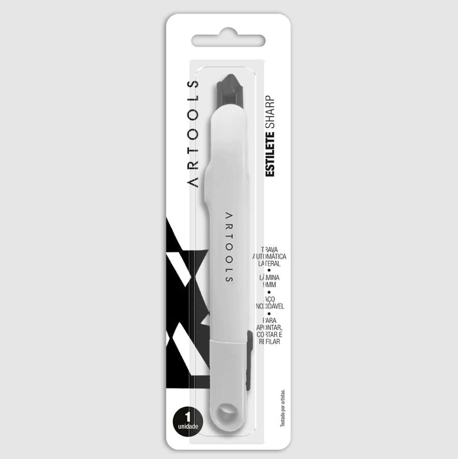 ESTILETE ESTREITO ARTOOLS SHARP