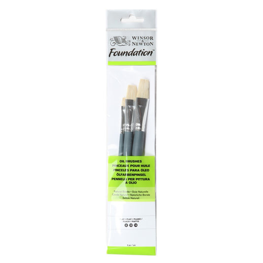 PINCEL WINSOR NEWTON C/3 5295020 CURTO NATURAL