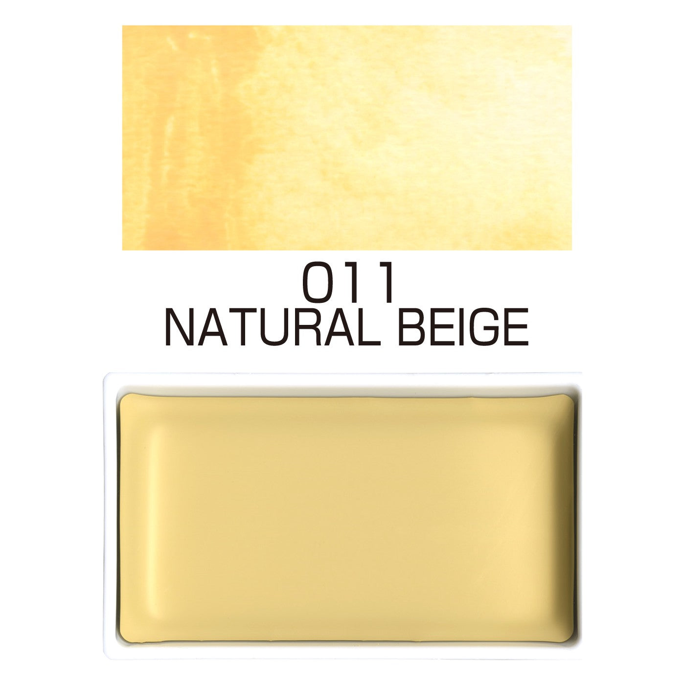 AQUARELA GANSAI TAMBI KURETAKE NATURAL BEIGE MC21-11