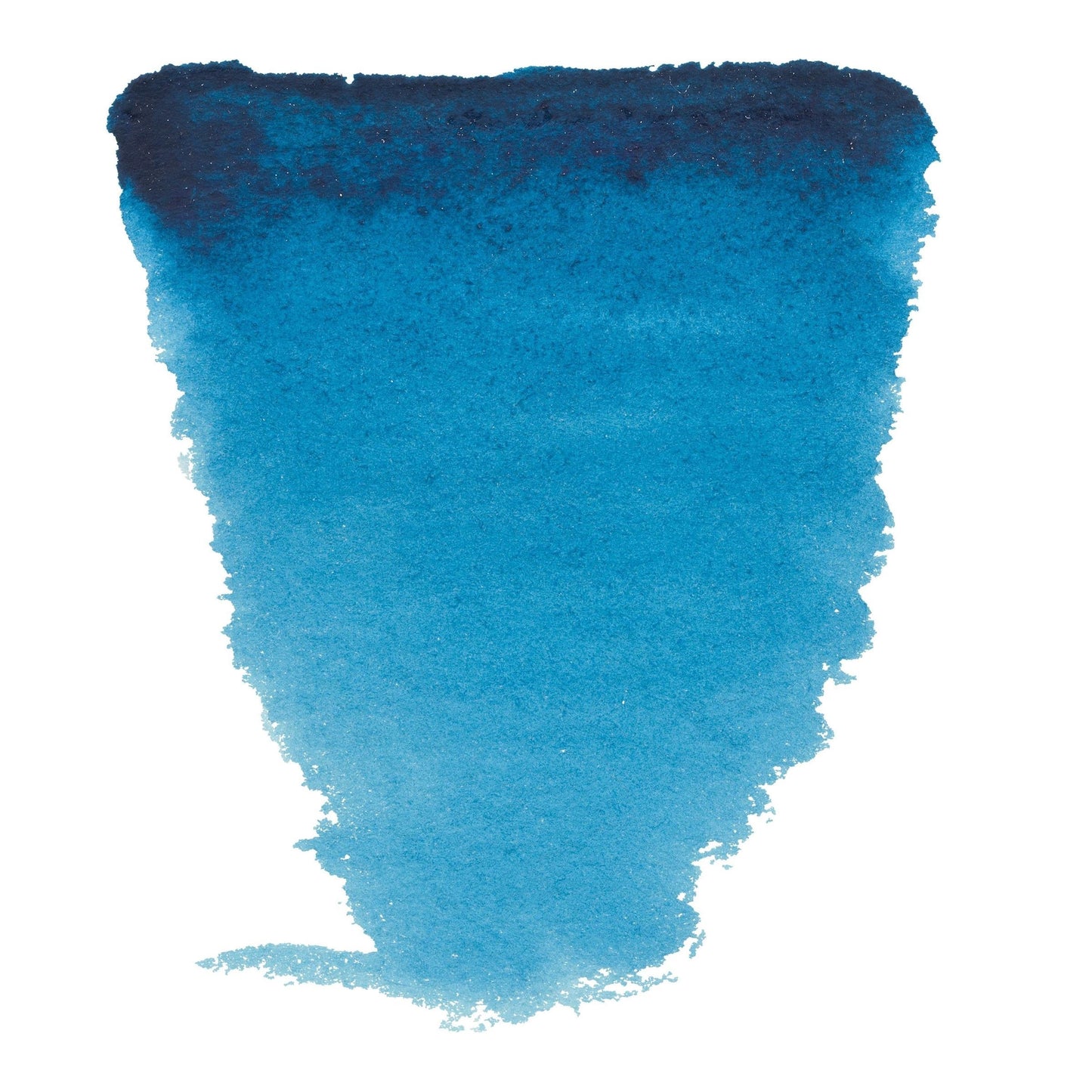 AQUARELA TALENS VAN GOGH HALF PAN 522 TURQUOISE BLUE
