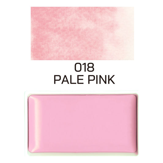 AQUARELA GANSAI TAMBI KURETAKE PALE PINK MC21-18
