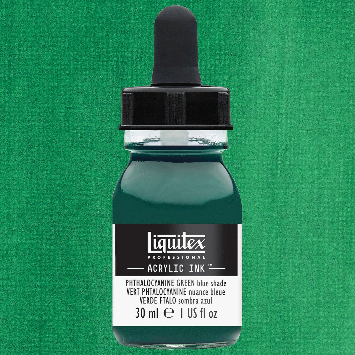 ACRILICA LIQUITEX INK! PROFESSIONAL 30ML 317 PHTHALO GREEN BLUE SHADE