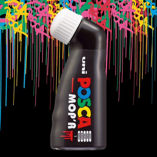 CANETA POSCA PCM-22 MOP'R BRANCA