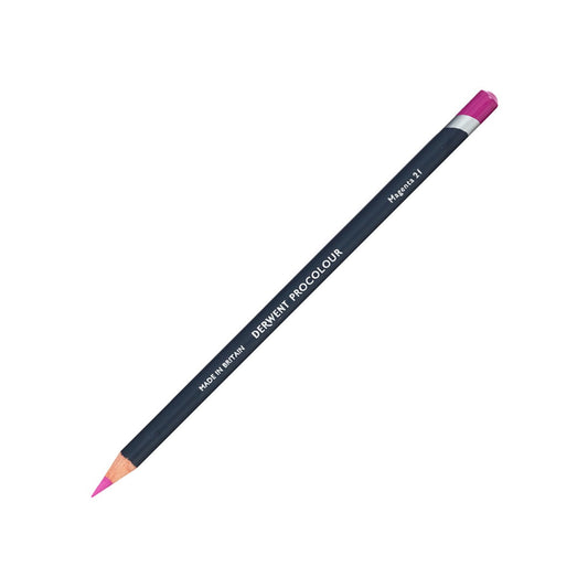 LAPIS COR DERWENT PROCOLOUR MAGENTA 21