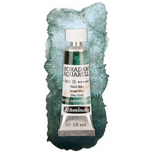 AQUARELA SCHMINCKE HORADAM 15ml G 943 Forest Blue S3