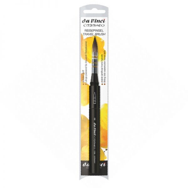 PINCEL DA VINCI CASANEO 1598X02 PETIT TRAVEL BRUSH