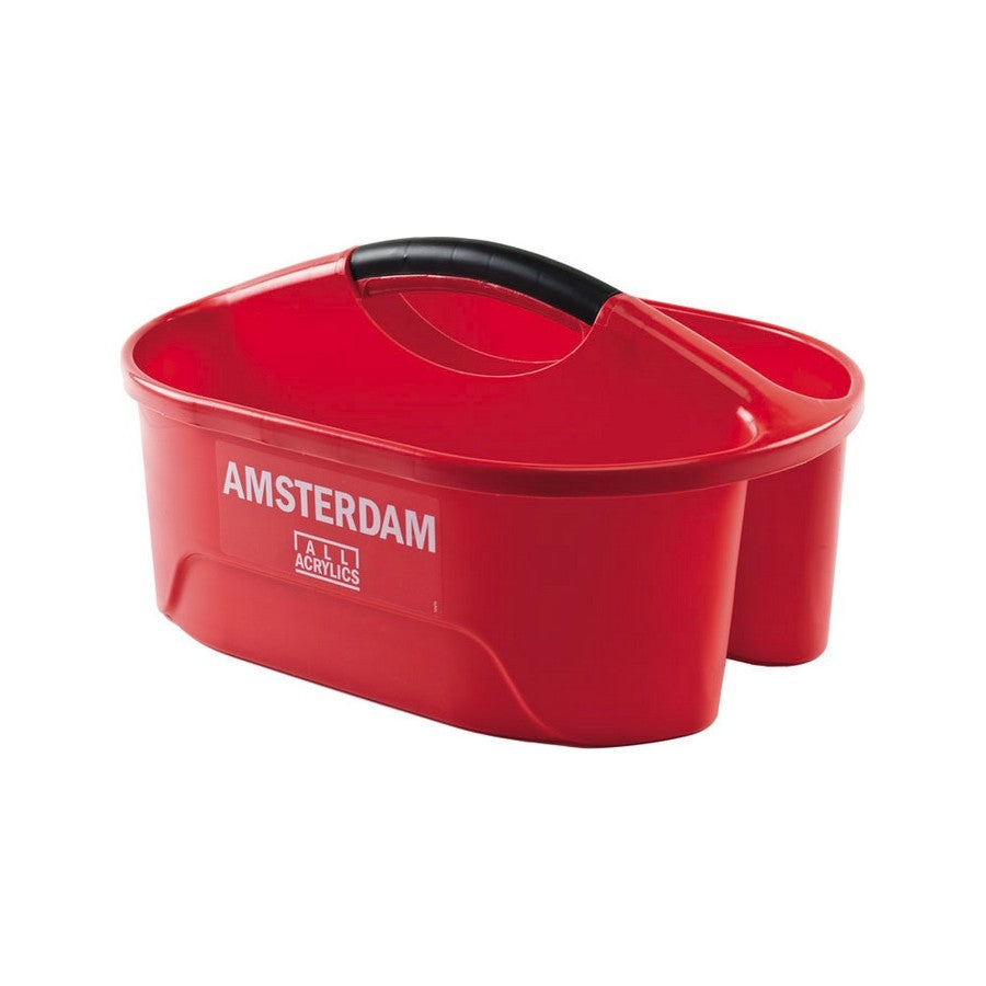 BALDE PARA TINTAS E ACESSORIOS AMSTERDAM C/ ALÇA