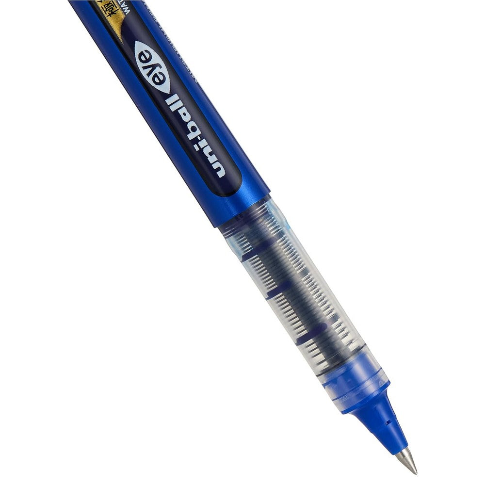 CANETA UNI-BALL EYE 0,38mm ULTRA MICRO AZUL