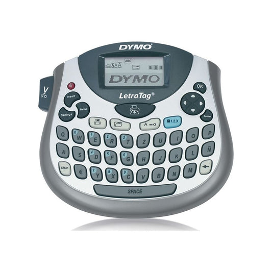 DYMO ROTULADOR ELETRONICO DYMO LETRATAG LT100T
