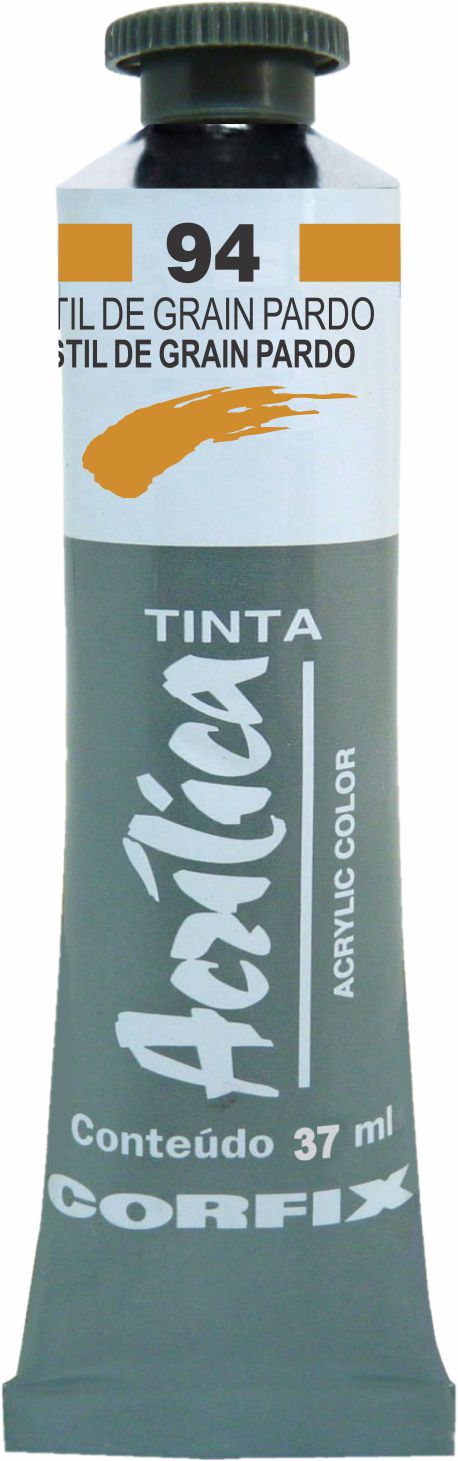 ACRILICA CORFIX 37ML 94 STIL DE GRAIN PARDO
