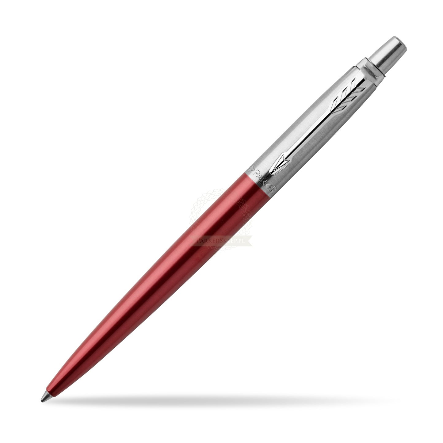 CANETA ESFEROGRAFICA PARKER JOTTER KENSINGTON RED CT