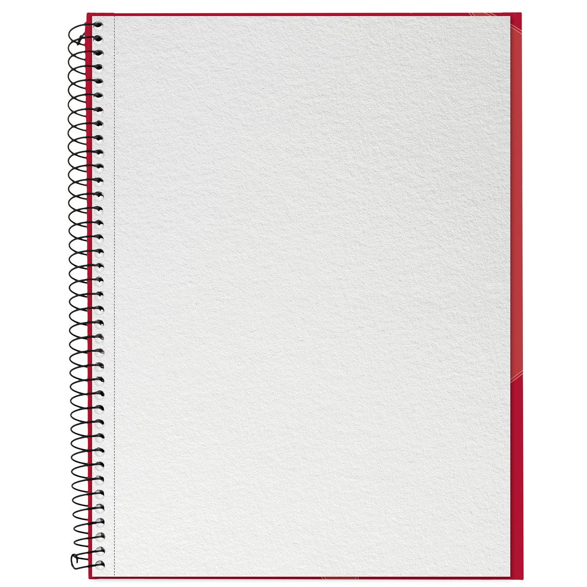 CADERNO SKETCH BOOK CANSON EXPRESSAO E ARTE VERMELHO 140G 40FLS