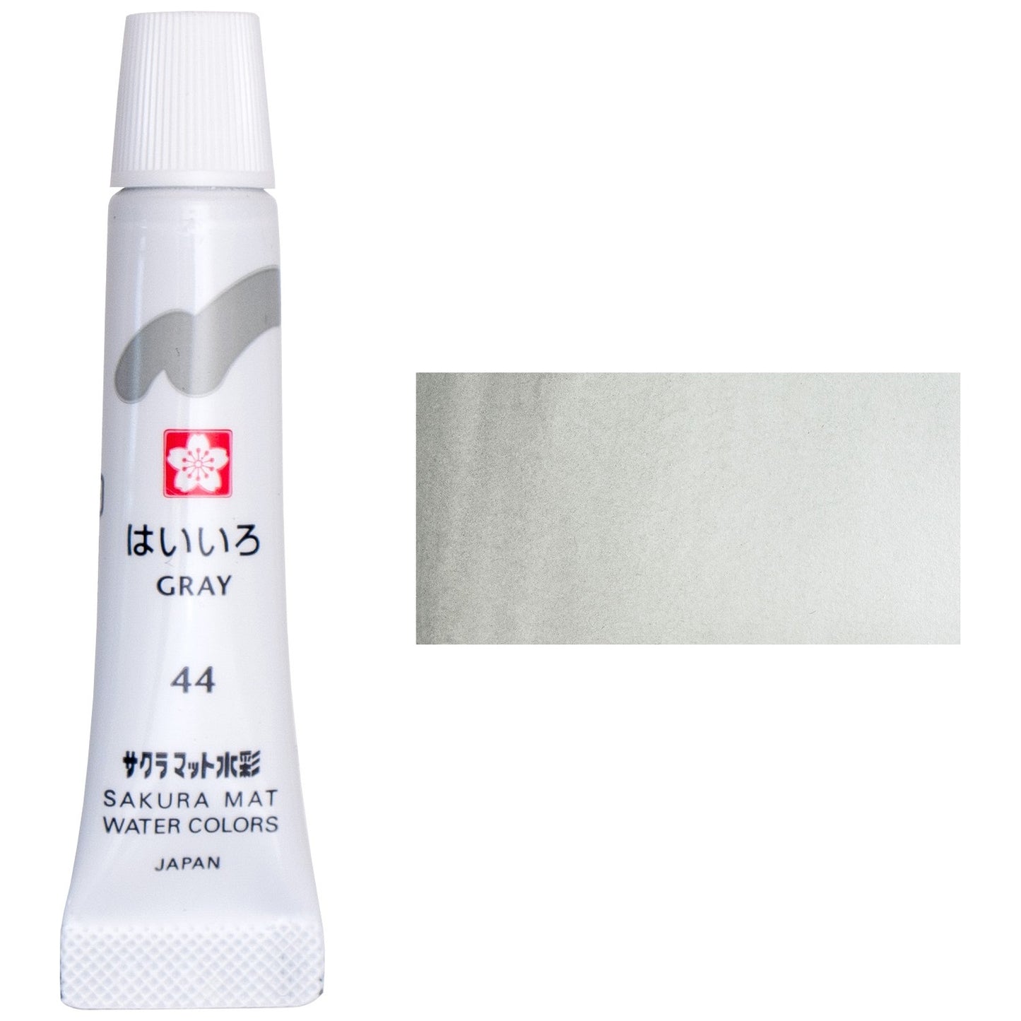 AQUARELA SAKURA MAT 5ML 44 CINZA