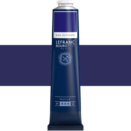 OLEO LEFRANC BOURGEOIS FINE 150ML 043 ULTRAMARINE 810067