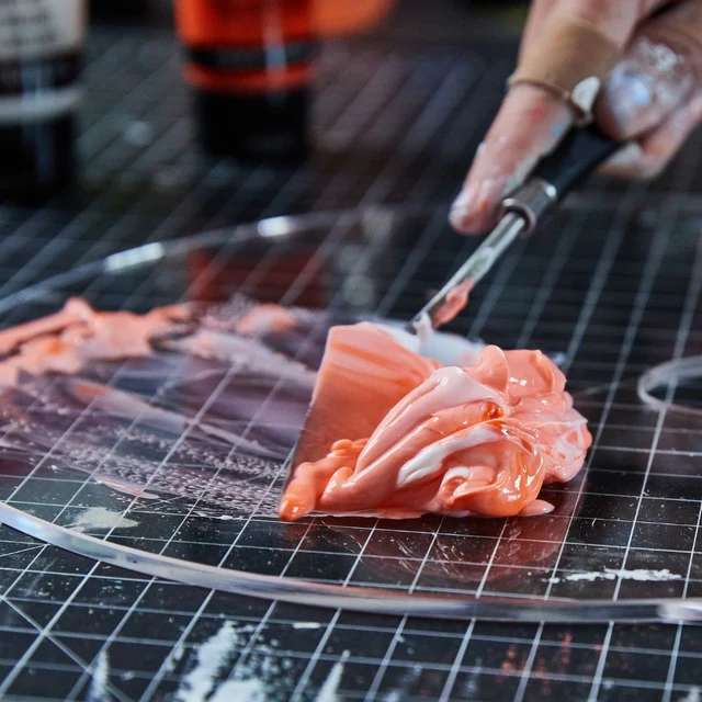 MEDIUM LIQUITEX BASICS HEAVY GEL BRILHANTE 250ML 1041013