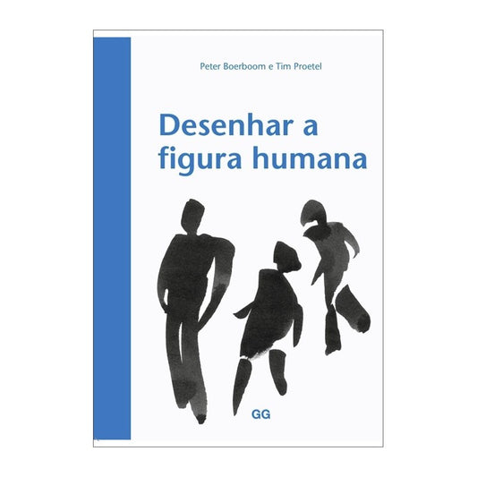 LIVRO "DESENHAR A FIGURA HUMANA" PETER BOERBOOM/TIM PROETEL