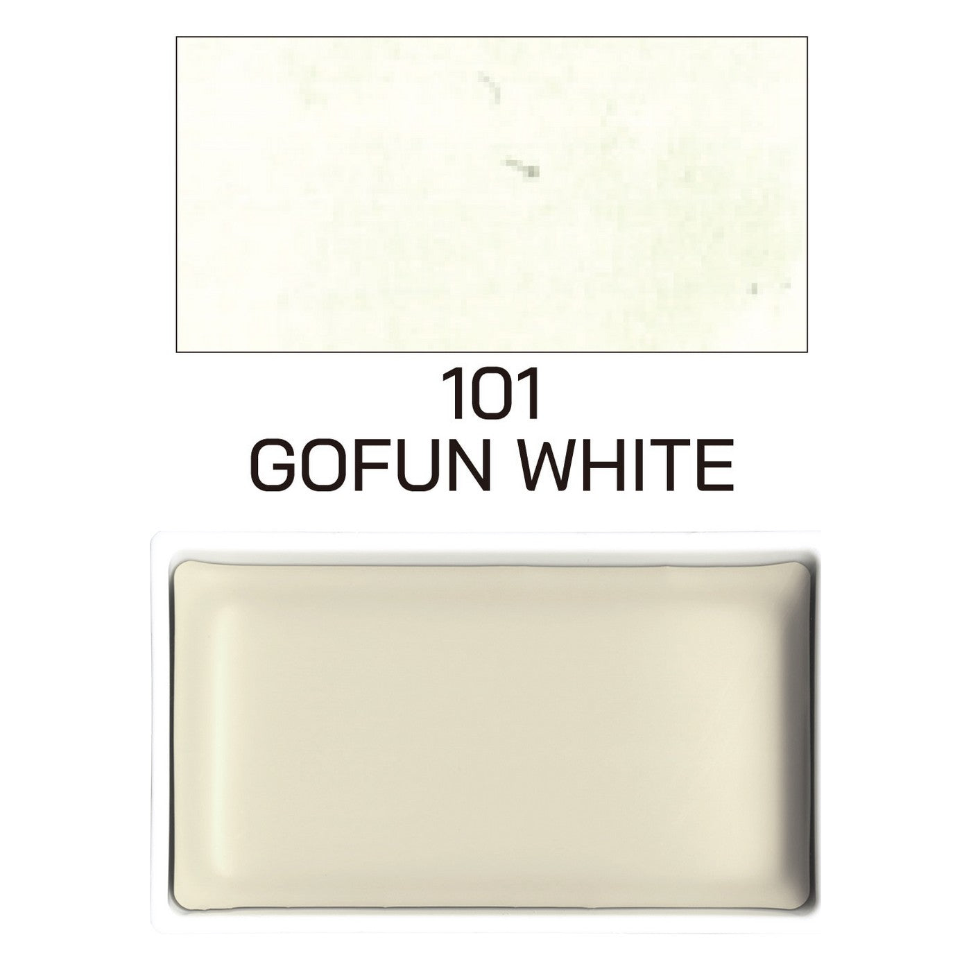 AQUARELA GANSAI TAMBI KURETAKE GOFUN WHITE MC21-101 – Companhia do Papel