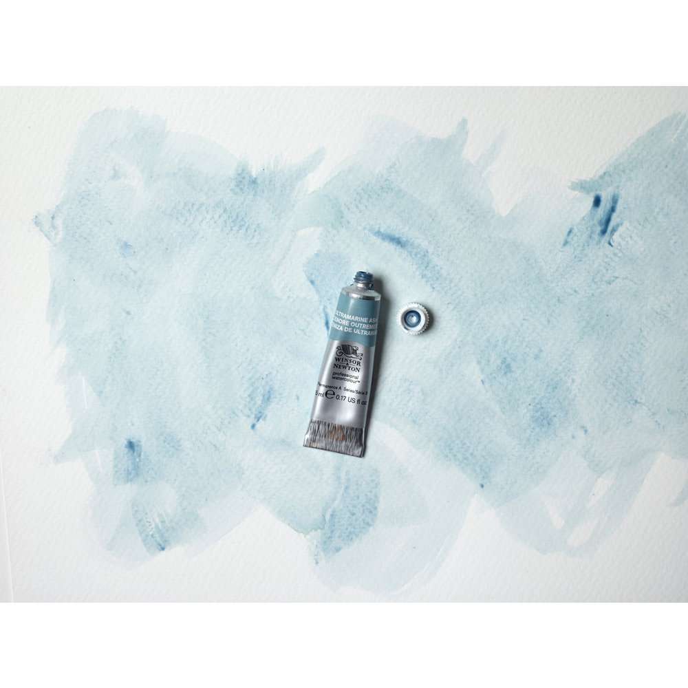 AQUARELA WINSOR NEWTON ARTISTS 5ml 424 ULTRAMARINE ASH REVIVAL