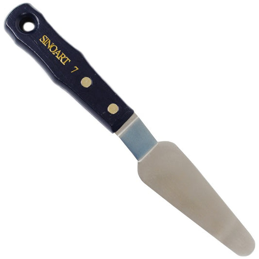 ESPATULA INOX SINOART FREE STYLE 150 07 GIGANTE