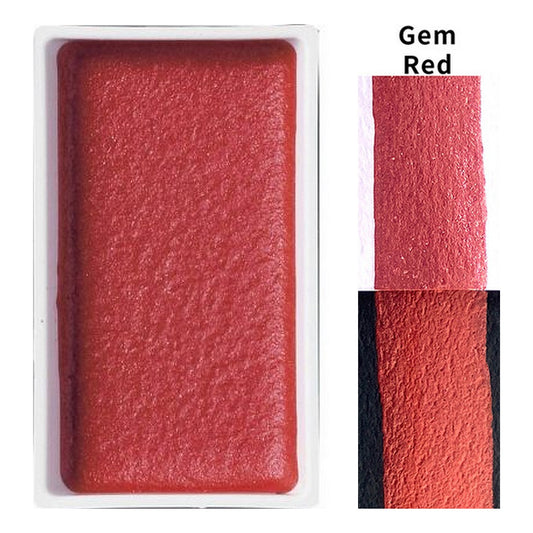 AQUARELA GANSAI TAMBI KURETAKE GEM RED MC21-830