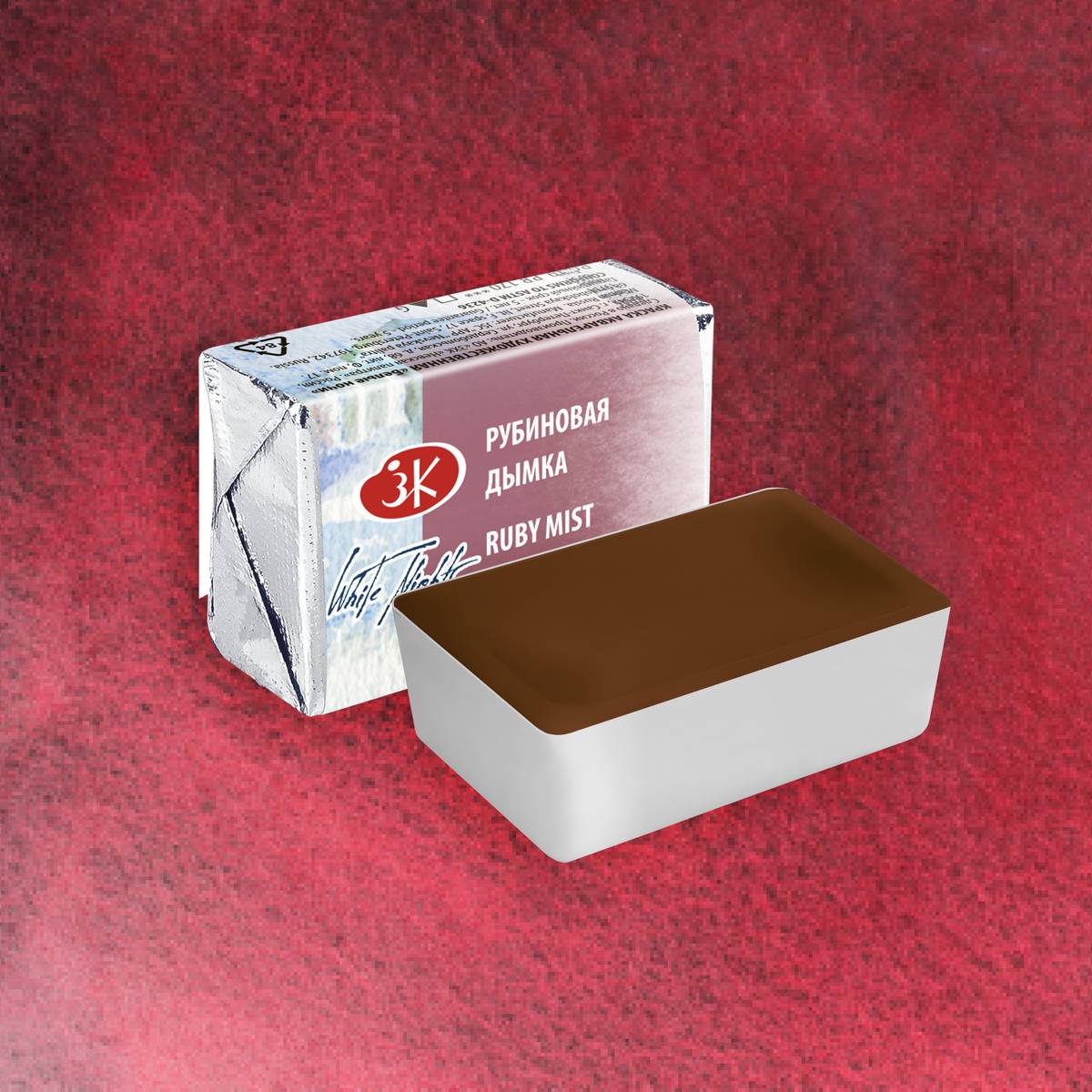 AQUARELA WHITE NIGHTS 387 TONS GRANULADOS RUBY MIST FULL PAN