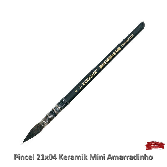 PINCEL 21X04 KERAMIK MINI
