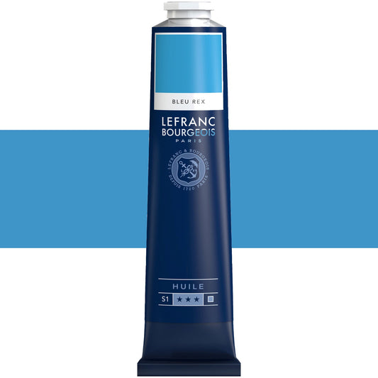 OLEO LEFRANC BOURGEOIS FINE 150ML 067 ROYAL BLUE 810071