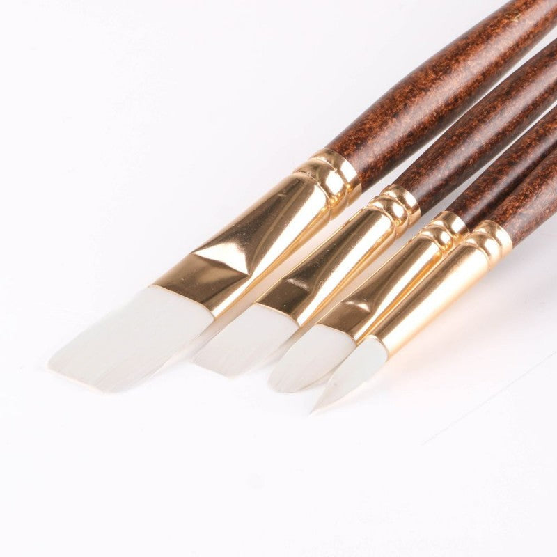 ESTOJO PINCEIS SINOART 274 C/ 04 SINTETICO SPECIALTIES