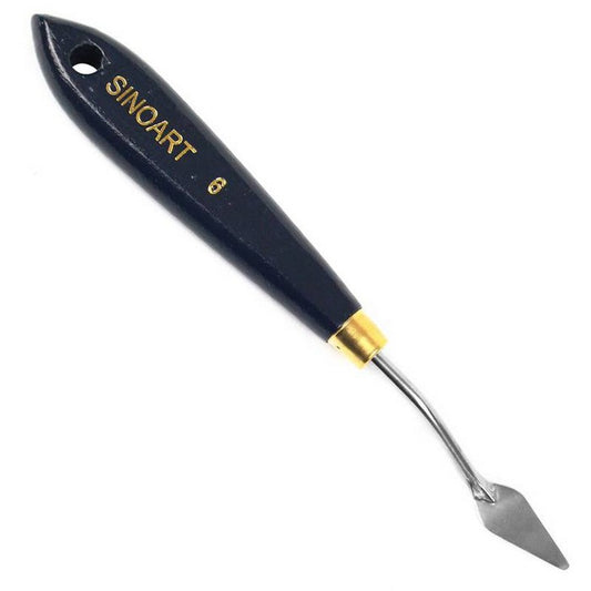 ESPATULA INOX SINOART 066 06