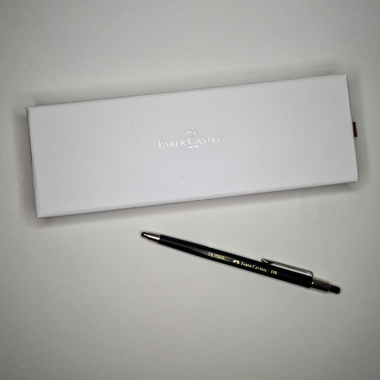 LAPISEIRA FABER CASTELL TK-9500 2,0MM HB 139500