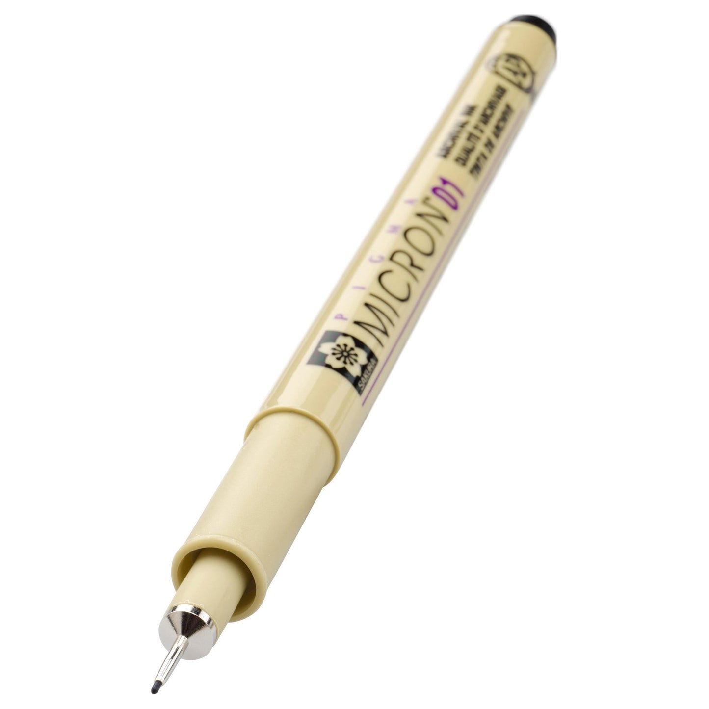 CANETA SAKURA PIGMA MICRON 0,1mm PRETO