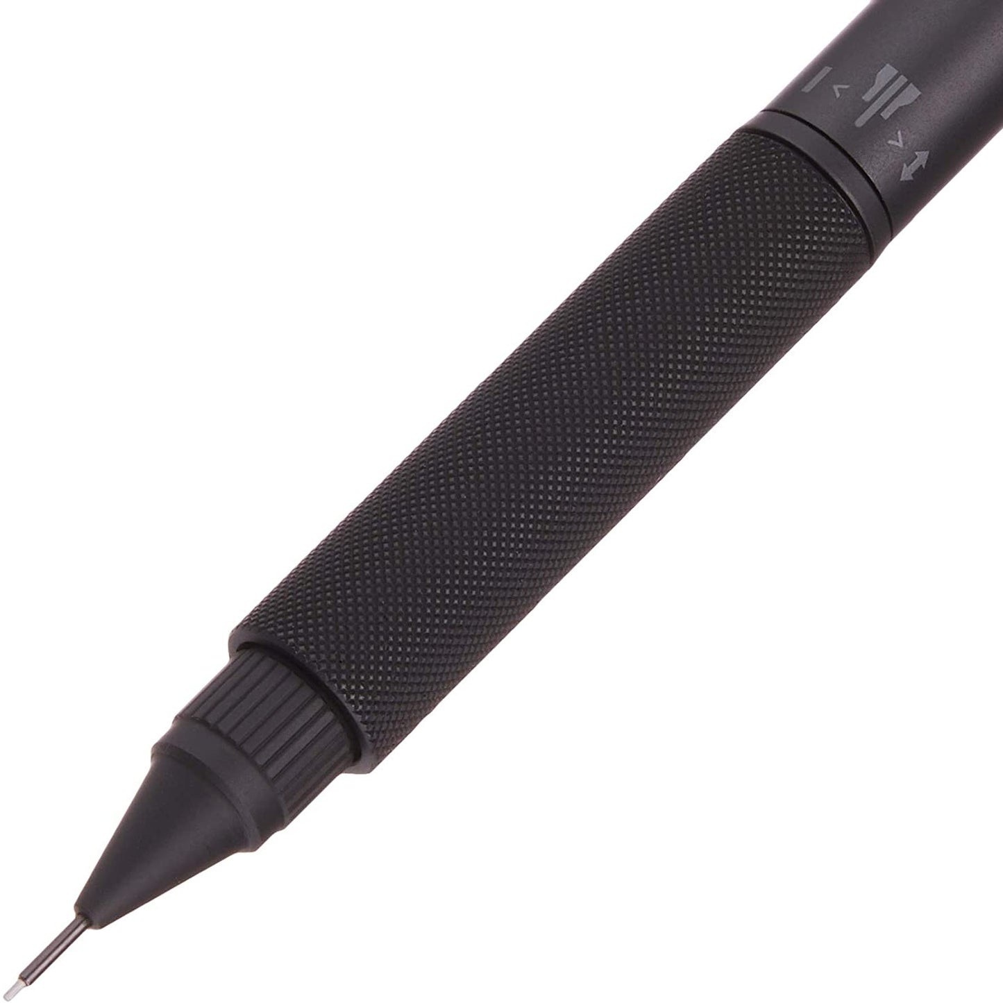 LAPISEIRA 0,5mm PLATINUM MATTE BLACK MSDA-2500B 1