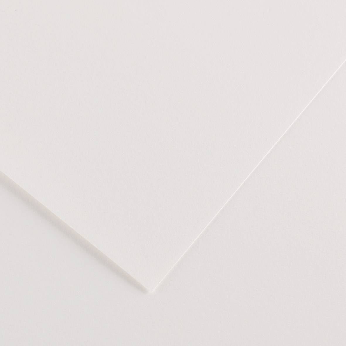 PAPEL CANSON IRIS VIVALDI 120G/M2 50X65 BRANCO