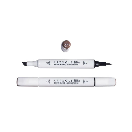 MARCADOR ARTOOLS PICTOM PONTA DUPLA ELDERBERRY (R152)