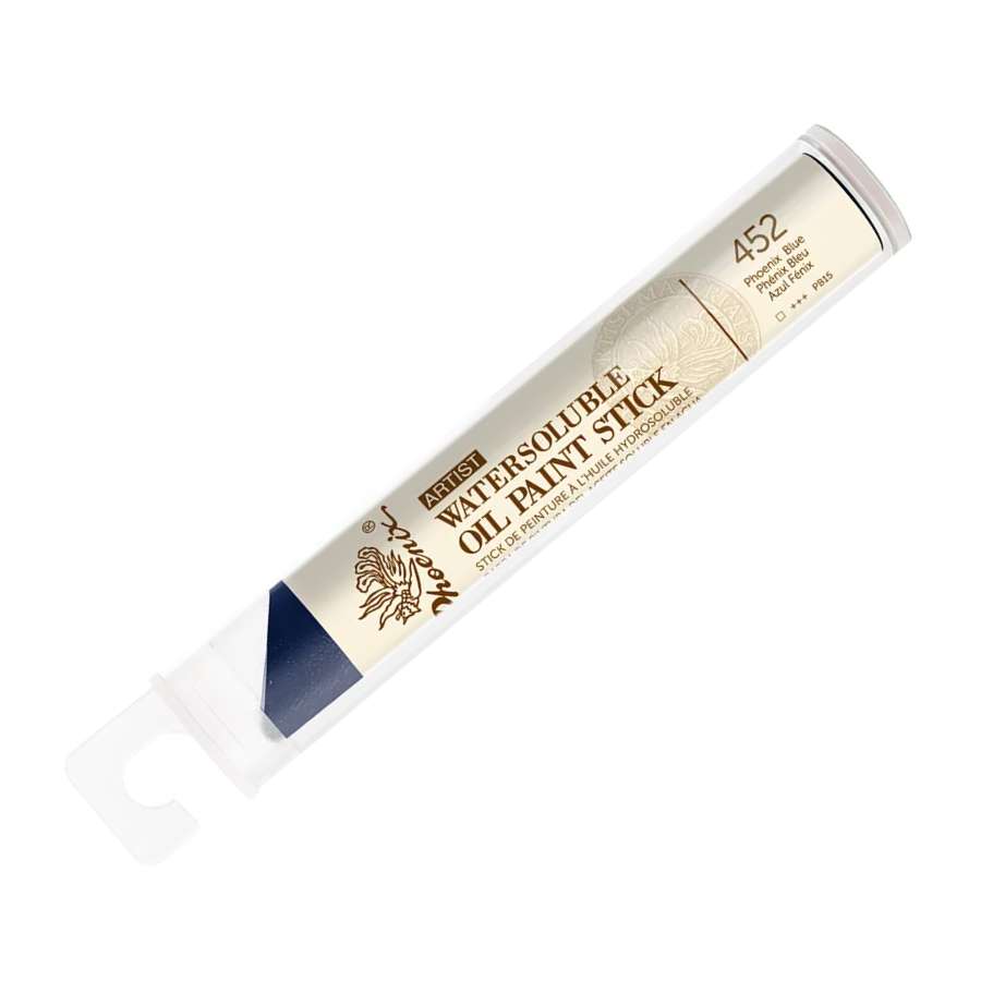 BASTAO OLEO PHOENIX SOLUVEL EM AGUA 37ML 452 PHOENIX BLUE