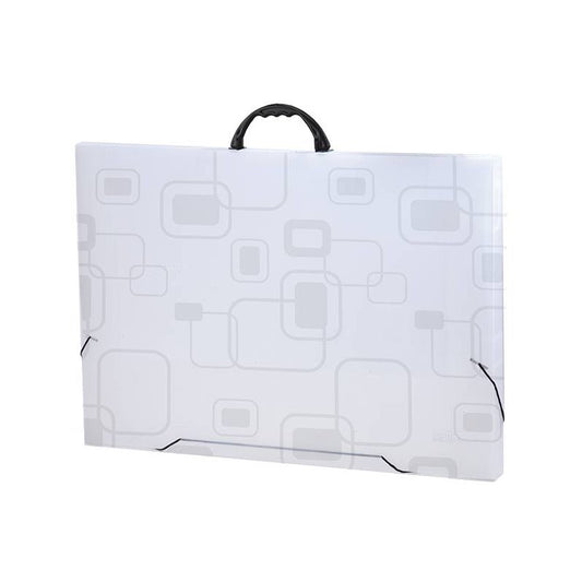 MALETA A3 DELLOFINE CRISTAL