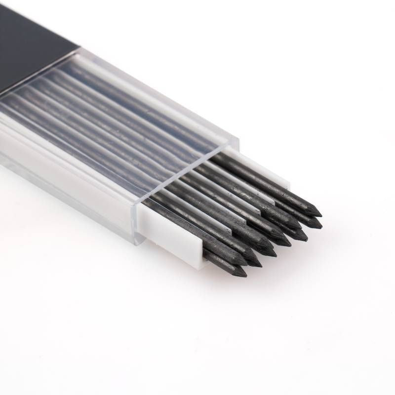 GRAFITE CRETACOLOR TOTIENS 2,0 mm HB C/ 12 UN