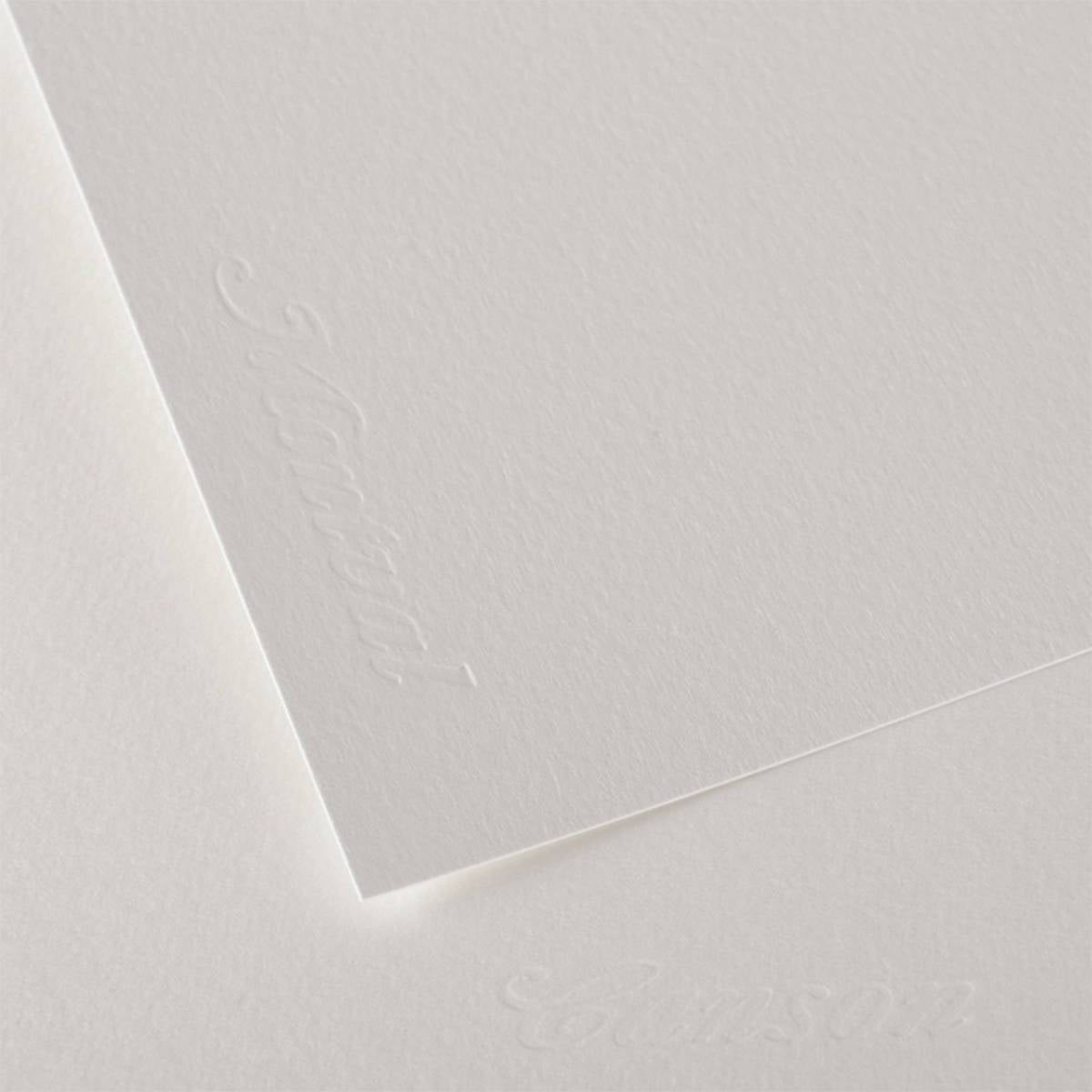 BLOCO CANSON MONTVAL A5+ (18X25) 300G/M2 12 FOLHAS