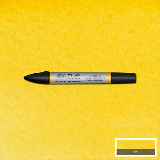MARCADOR WINSOR NEWTON WATERCOLOUR 266 GAMBOGE