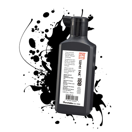 TINTA NANKIM KURETAKE SUMI INK 180 CNCE10318