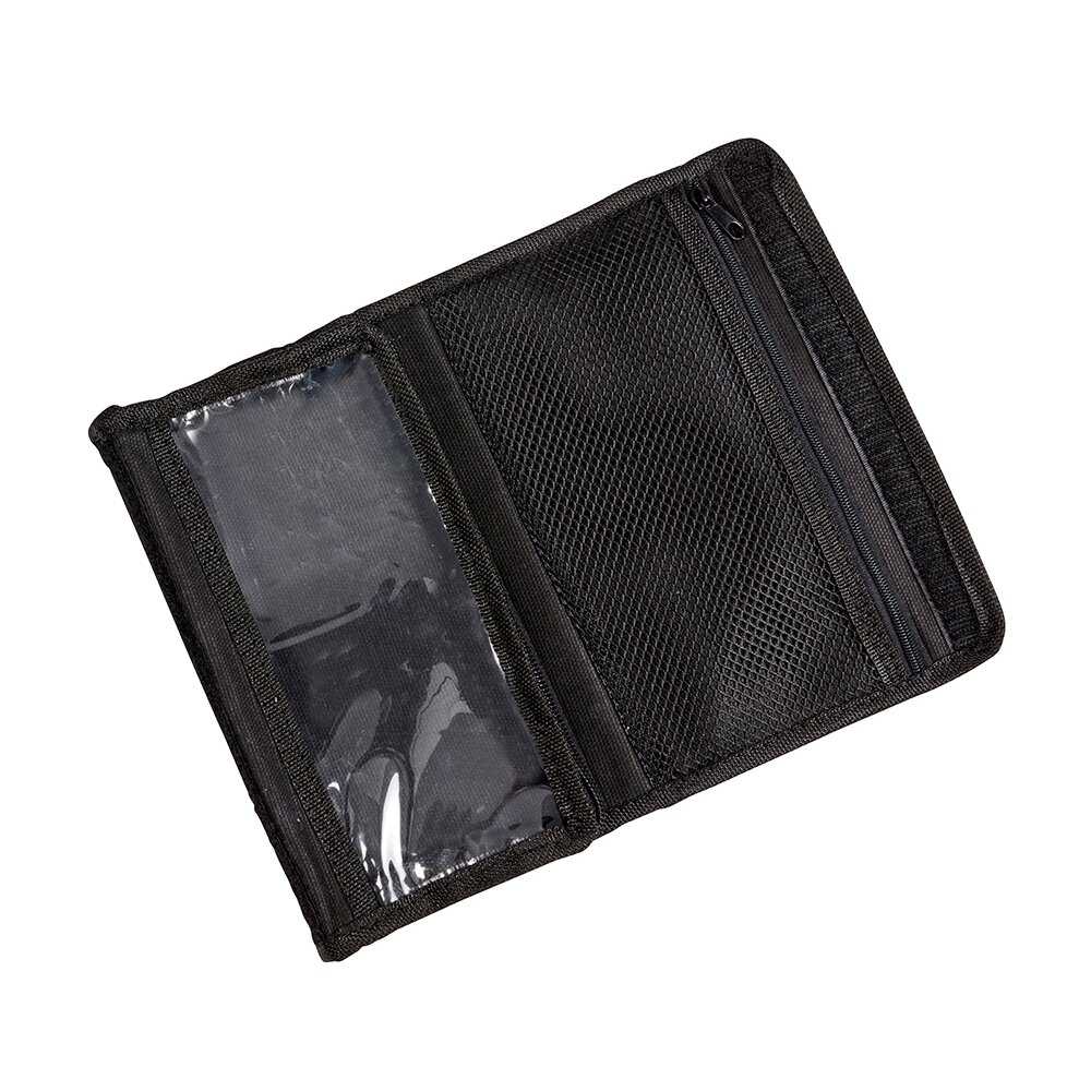 ESTOJO P/ LAPIS DERWENT ARTPACK P/ LÁPIS E ACESSÓRIOS PRETO