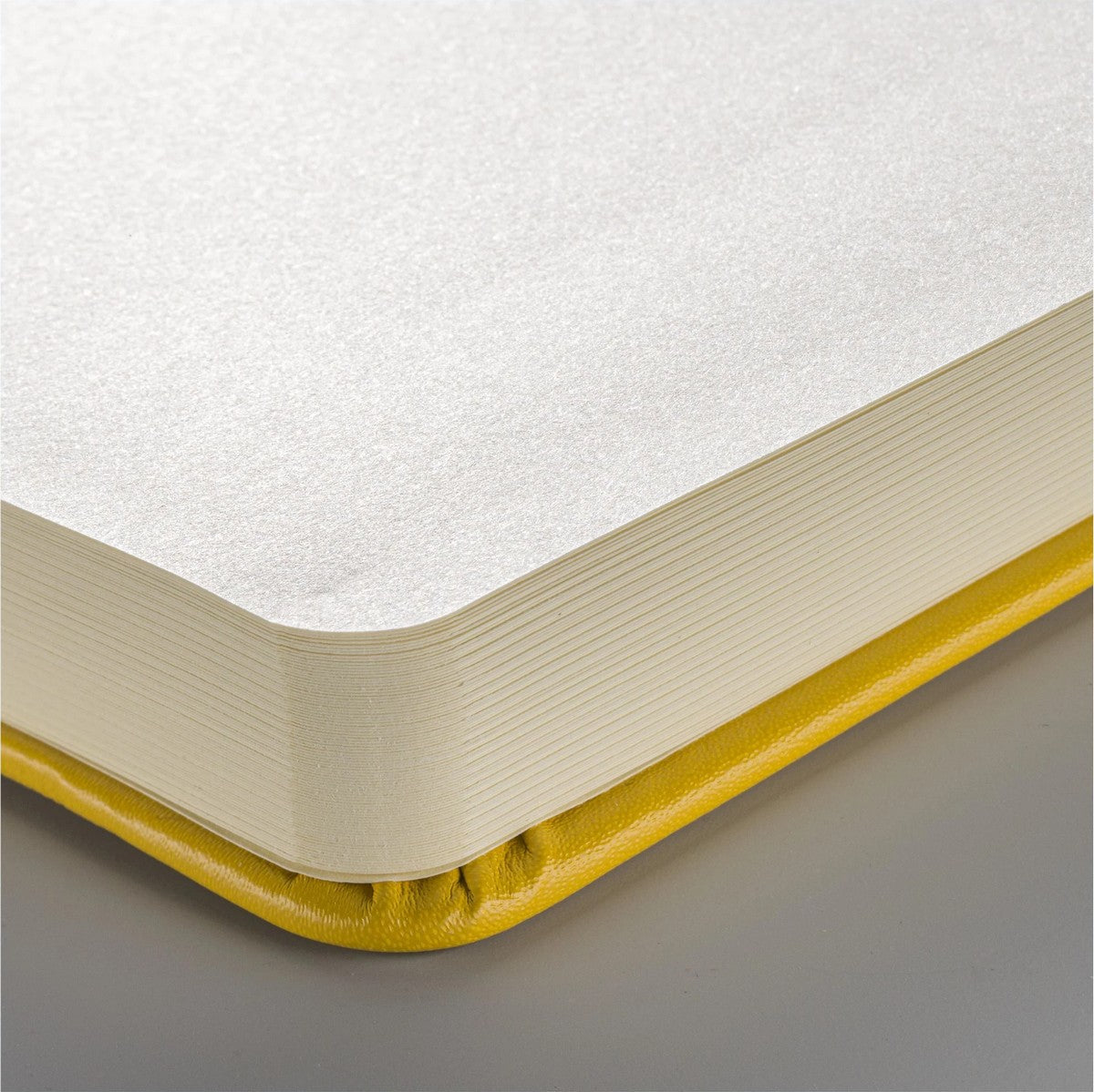 SKETCHBOOK TALENS GOLD YELLOW 13x21cm 80 FOLHAS